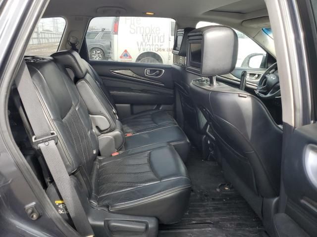 2014 Infiniti QX60