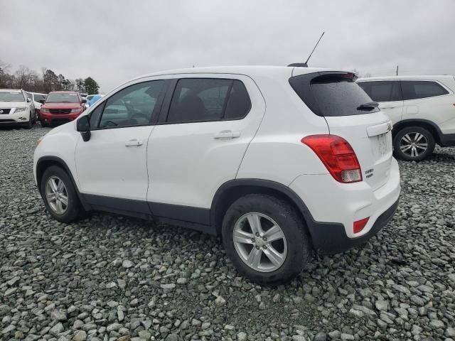 2020 Chevrolet Trax LS