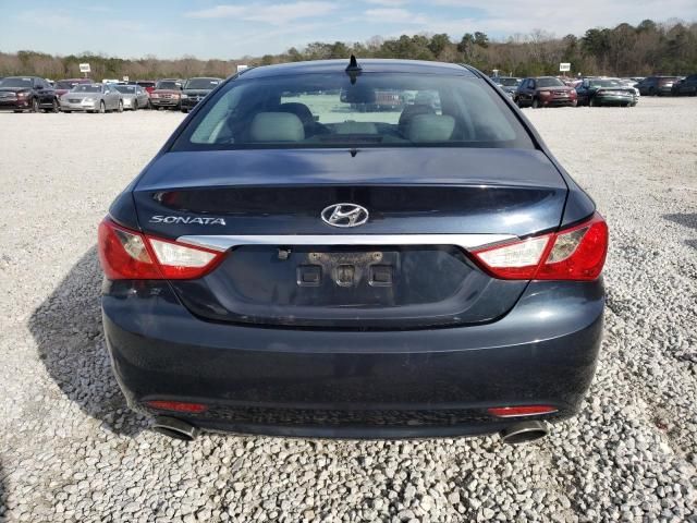 2011 Hyundai Sonata SE