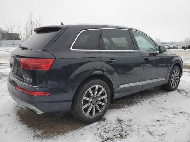 2018 Audi Q7 Prestige