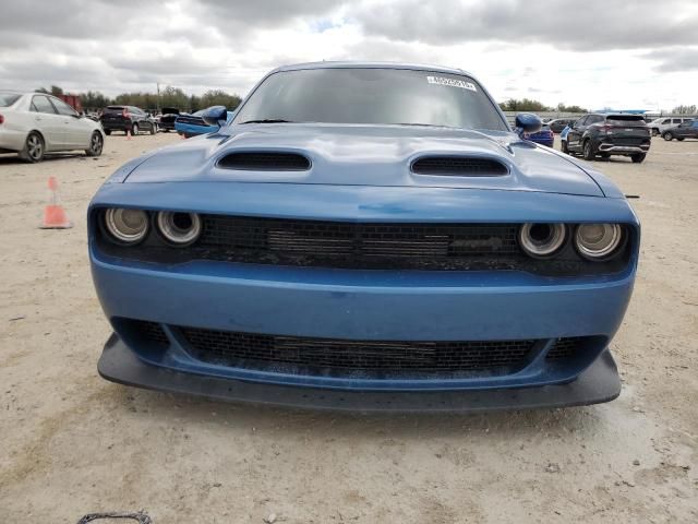 2022 Dodge Challenger SRT Hellcat Redeye