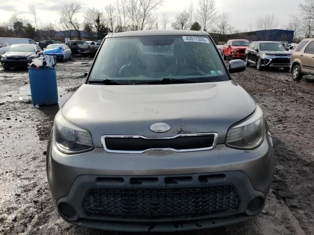 2014 KIA Soul