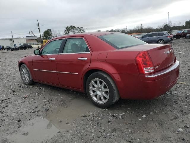 2010 Chrysler 300C