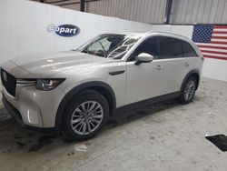 Salvage cars for sale at auction: 2024 Mazda CX-90 Preferred Plus