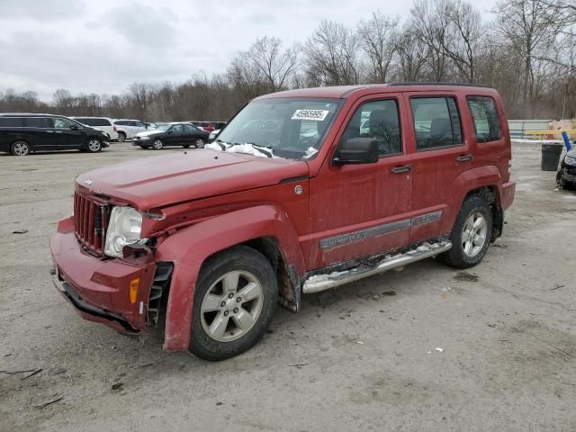 2009 Jeep Liberty Sport