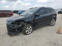 Salvage cars for sale at Houston, TX auction: 2014 Ford Escape SE