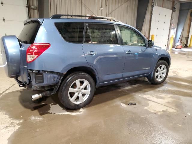 2008 Toyota Rav4 Limited