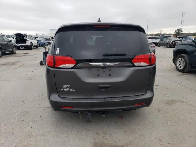 2018 Chrysler Pacifica L