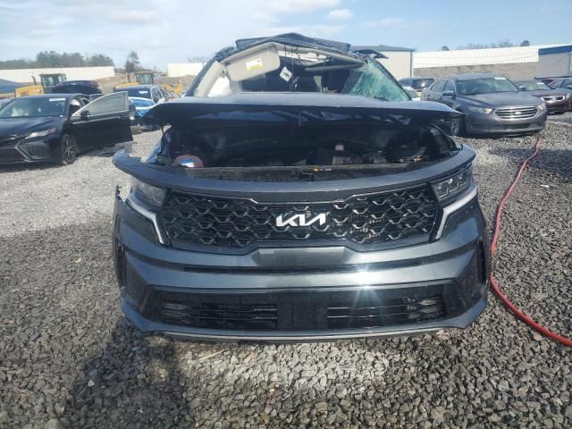 2023 KIA Sorento SX