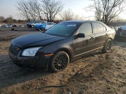 Salvage cars for sale at Baltimore, MD auction: 2008 Mercury Milan Premier