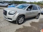 2016 GMC Acadia SLE