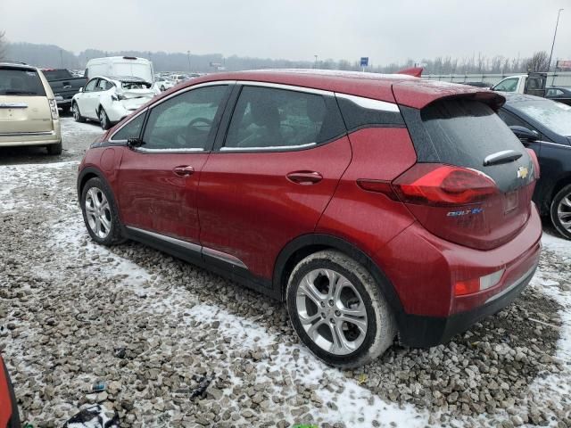 2020 Chevrolet Bolt EV LT