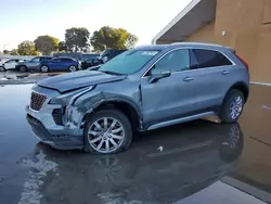 Cadillac xt4 Vehiculos salvage en venta: 2023 Cadillac XT4 Premium Luxury