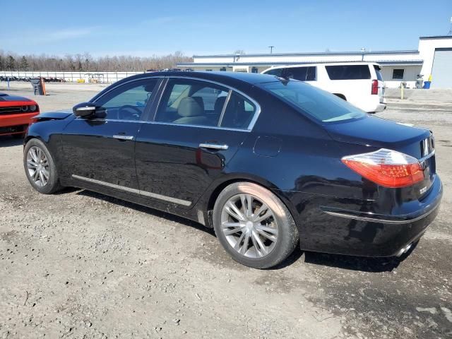 2010 Hyundai Genesis 4.6L