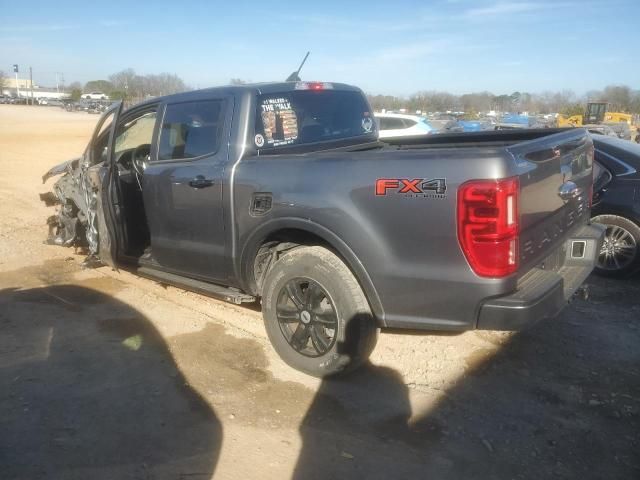 2022 Ford Ranger XL