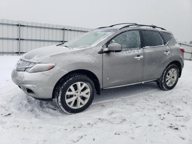 2012 Nissan Murano S