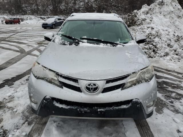 2013 Toyota Rav4 XLE