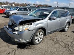 2010 Subaru Outback 2.5I Premium en venta en Pennsburg, PA