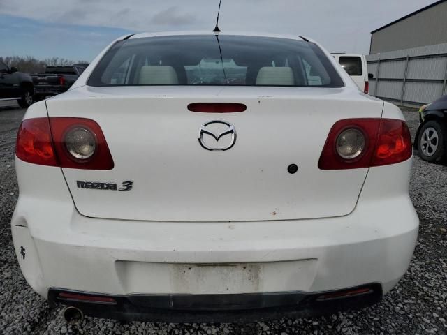 2005 Mazda 3 I