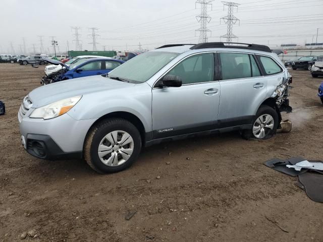 2013 Subaru Outback 2.5I