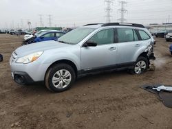 2013 Subaru Outback 2.5I en venta en Elgin, IL