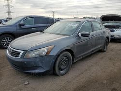 Honda Accord lx salvage cars for sale: 2009 Honda Accord LX