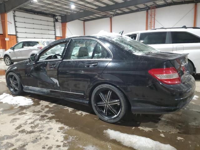 2010 Mercedes-Benz C 300 4matic