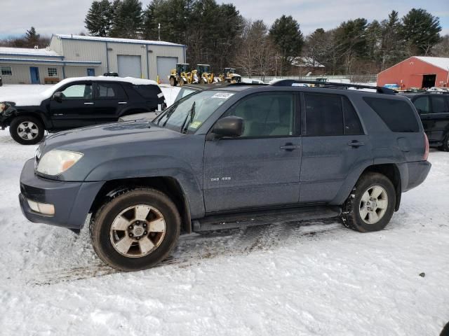 2005 Toyota 4runner SR5