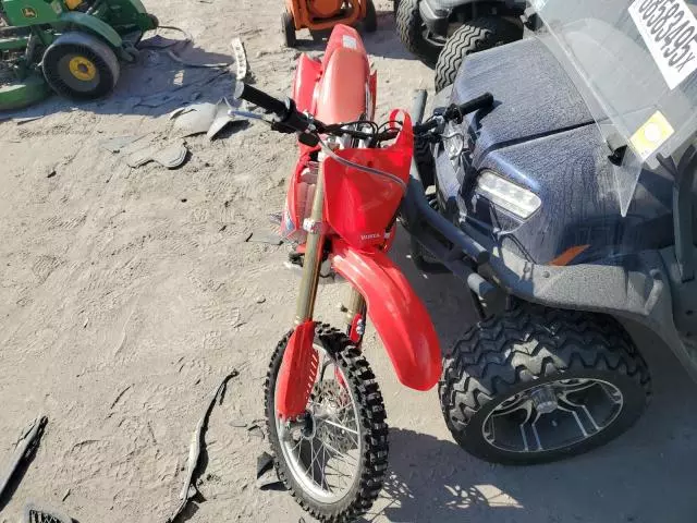 2025 Honda CRF150 R