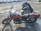 2007 Yamaha XVS650