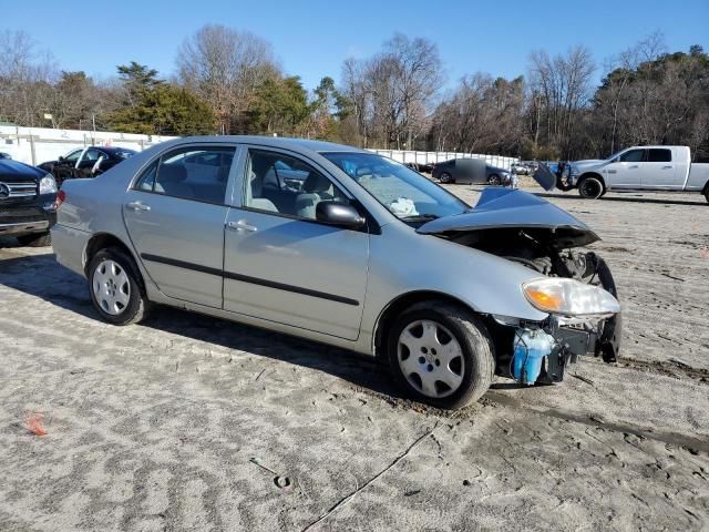 2003 Toyota Corolla CE