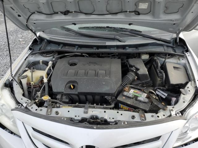 2011 Toyota Corolla Base