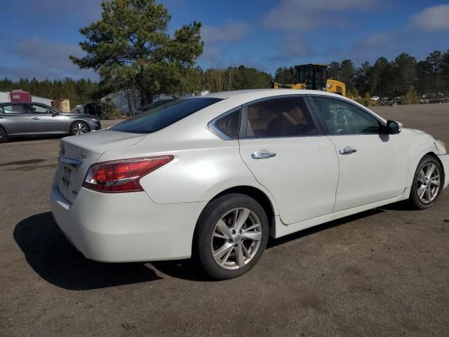 2013 Nissan Altima 2.5