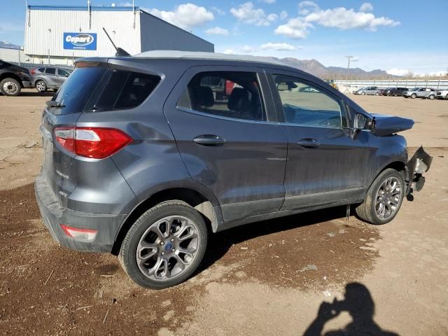 2021 Ford Ecosport Titanium