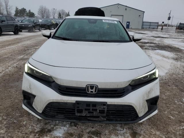 2023 Honda Civic LX