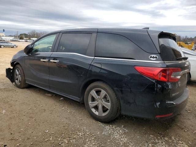 2018 Honda Odyssey EXL