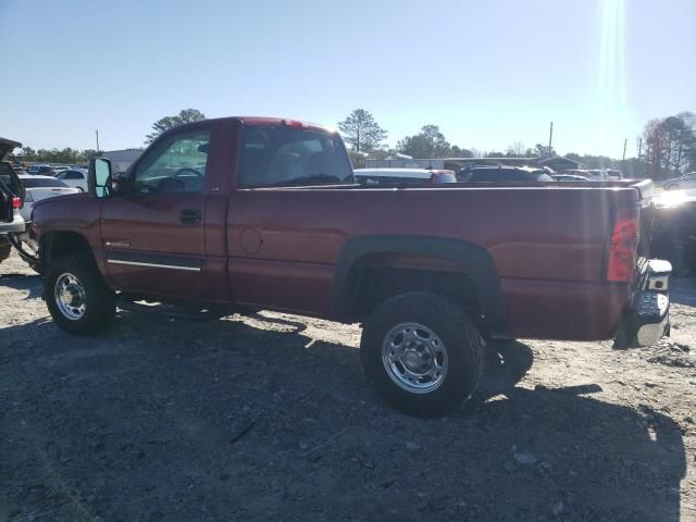 2004 Chevrolet Silverado C2500 Heavy Duty