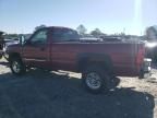 2004 Chevrolet Silverado C2500 Heavy Duty