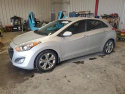 Salvage cars for sale at Appleton, WI auction: 2013 Hyundai Elantra GT