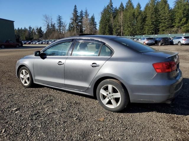 2011 Volkswagen Jetta TDI