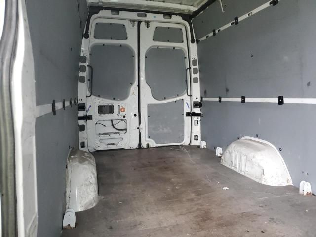 2012 Mercedes-Benz Sprinter 2500