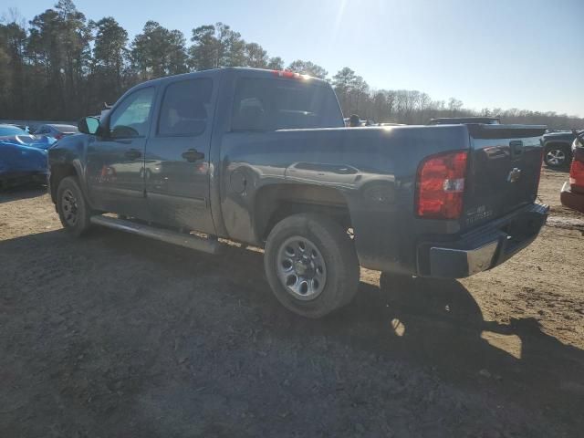 2012 Chevrolet Silverado C1500 LS