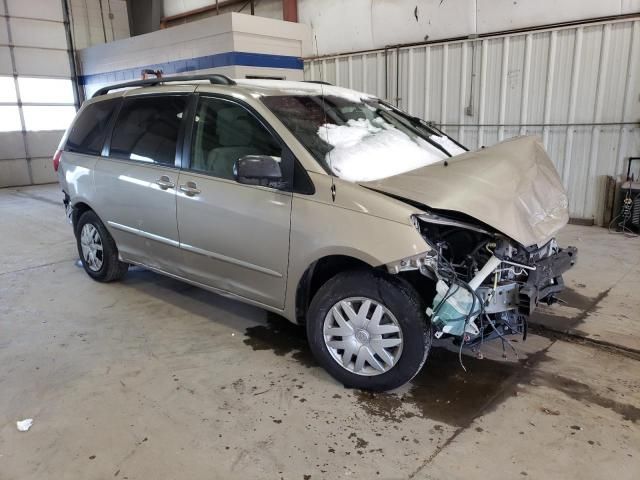 2006 Toyota Sienna CE