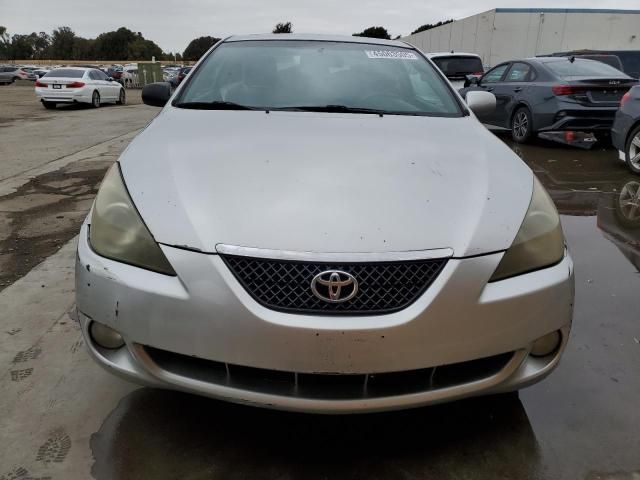 2006 Toyota Camry Solara SE