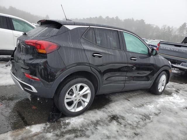 2022 Buick Encore GX Preferred