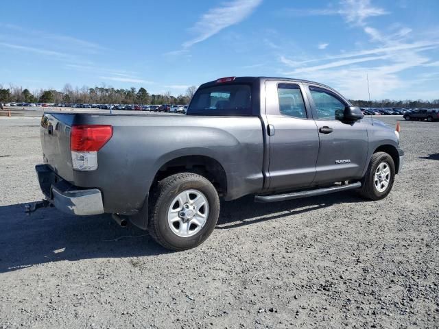 2012 Toyota Tundra Double Cab SR5