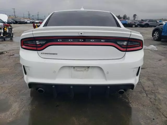 2018 Dodge Charger SXT Plus