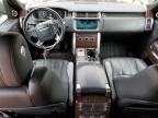 2017 Land Rover Range Rover HSE