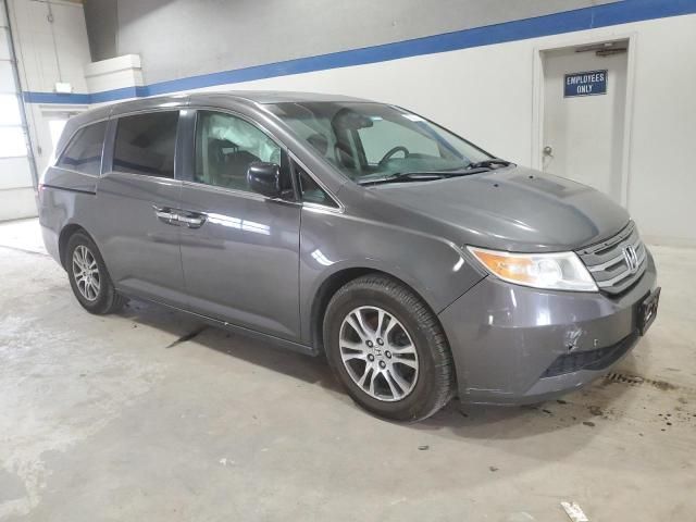 2011 Honda Odyssey EXL