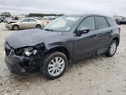 Salvage cars for sale from Copart Cleveland: 2015 Mazda CX-5 Touring